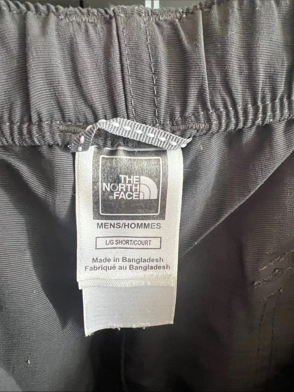 The North Face Convertible Cargo Pants